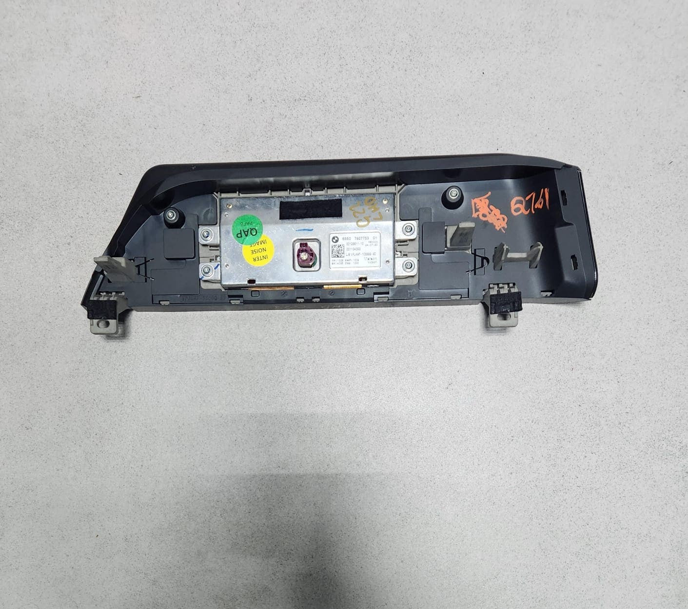 2019-2021 BMW 330i Central Information Display Screen Monitor 7927753 M340i M3 