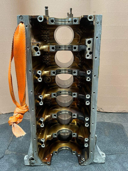 BMW 530i 3' 5' E83 E39 E60 E46 M54 ALUMINIUM inline-six Engine Block 7502903 OEM