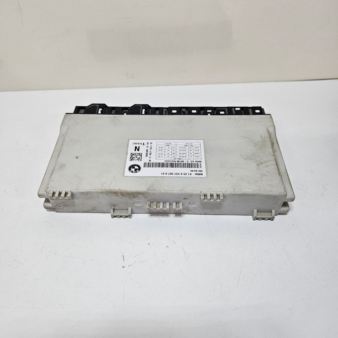2011-2017 BMW X3 F25, F30 320d X4 Front Right Seat Control Module 9257097