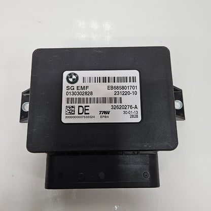 OEM BMW F10 F11 F06 X3 X4 EMF PARKING BRAKE CONTROL UNIT 6858017