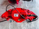 Load image into Gallery viewer, 2018-2023 BMW X4 Brake Calipers Set RED MSPORT 689733602 X3 G01 M40i and X4 G02