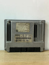 2002-2005 7' E65 BMW 735i. Engine Control Unit 7521368 N62B36A ECU