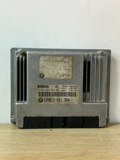 2002-2005 7' E65 BMW 735i. Engine Control Unit 7521368 N62B36A ECU 