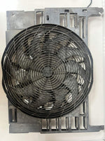 Load image into Gallery viewer, 2006 BMW 760i Cooling Fan 6946372 E65 E66 760i 760Li E67 7 SERIES E65 E66