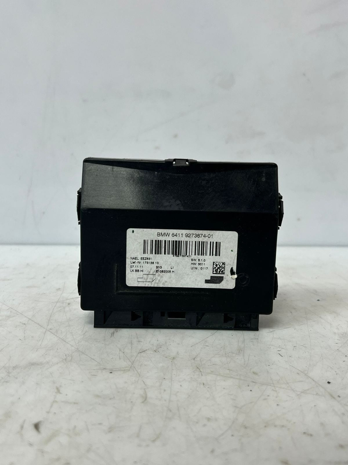 2012 BMW 1' 3' F30 F31 F35 F20 F21 Climate Control Unit 9273674 OEM