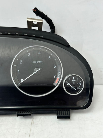 2010-2017 BMW X3 F10, F11, F15, F25 SPEEDOMETER Instrument Cluster 6844006 OEM