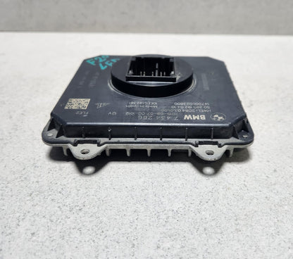 BMW Led Headlight Control Module 7434266 1 Series F20 F21 and 3 Series F30 F32 