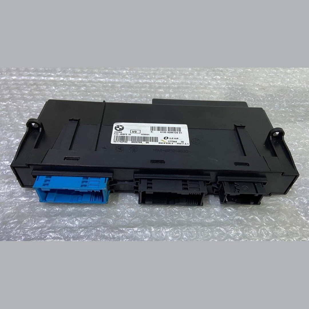 OEM BMW X3 F25 X4 F26 BCM Body Control Module Junction Box 3 9286129