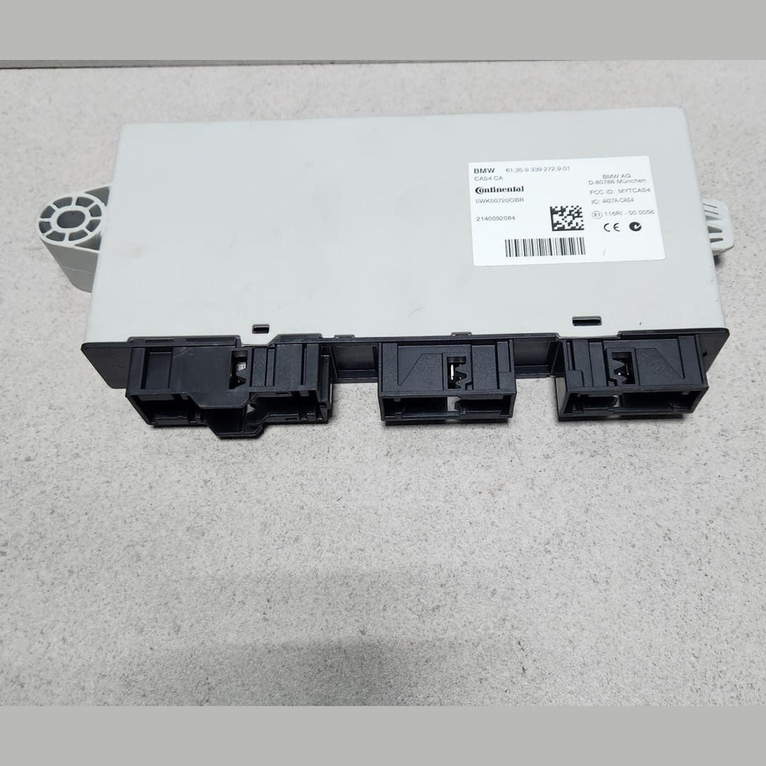 BMW Engine Control Unit DDE 8578995 F10 520D 525D 2010-13 N47 ECU SET DIESEL RHD