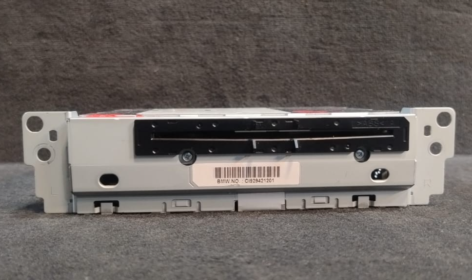 BMW 5 SERIES F10 ALPINE STEREO CD RADIO HEAD UNIT 9294212
