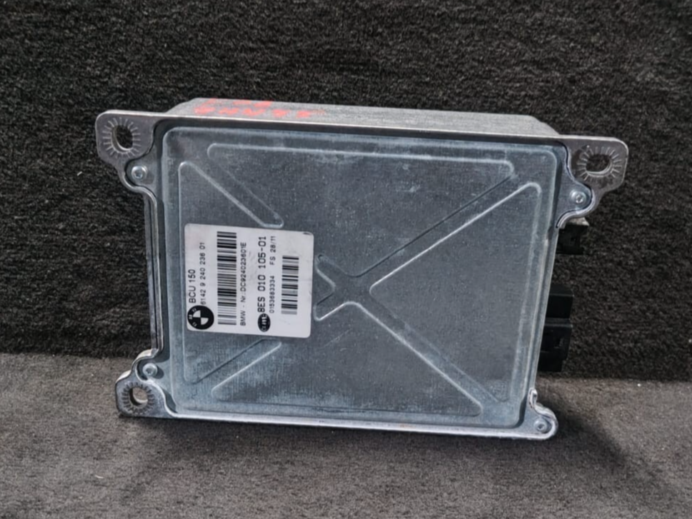 BMW 5 6 7 F01 F10 F06 BCU 150 AUXILIARY BATTERY CHARGING CONTROL UNIT -9240236