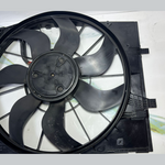 Load image into Gallery viewer, Mercedes W222 S-Class S550 S550 S63 Radiator Fan Cooling Fan Motor A099 9060612