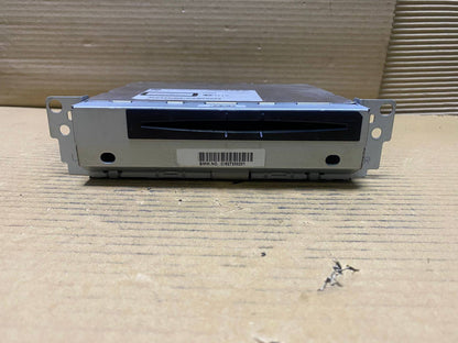 BMW Radio Cd Player Head Unit 9272002 F10 F11 and 6 Series F12
