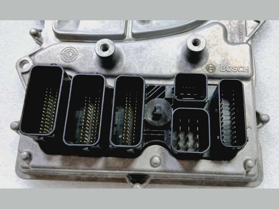 BMW 3,5,7 SERIES F01 F02 F10 F30 N55 ENGINE CONTROL UNIT MODULE DME 8604275