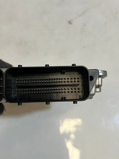BMW X3 F25 N47N Engine Control Unit Ecu COMPLETE SET DDE+CAS4+1KEY 8574092 