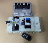 OEM BMW 2011-2014 F32 F30 F31 N20 ECU Engine Control Unit DME 8610635 Set Bosch
