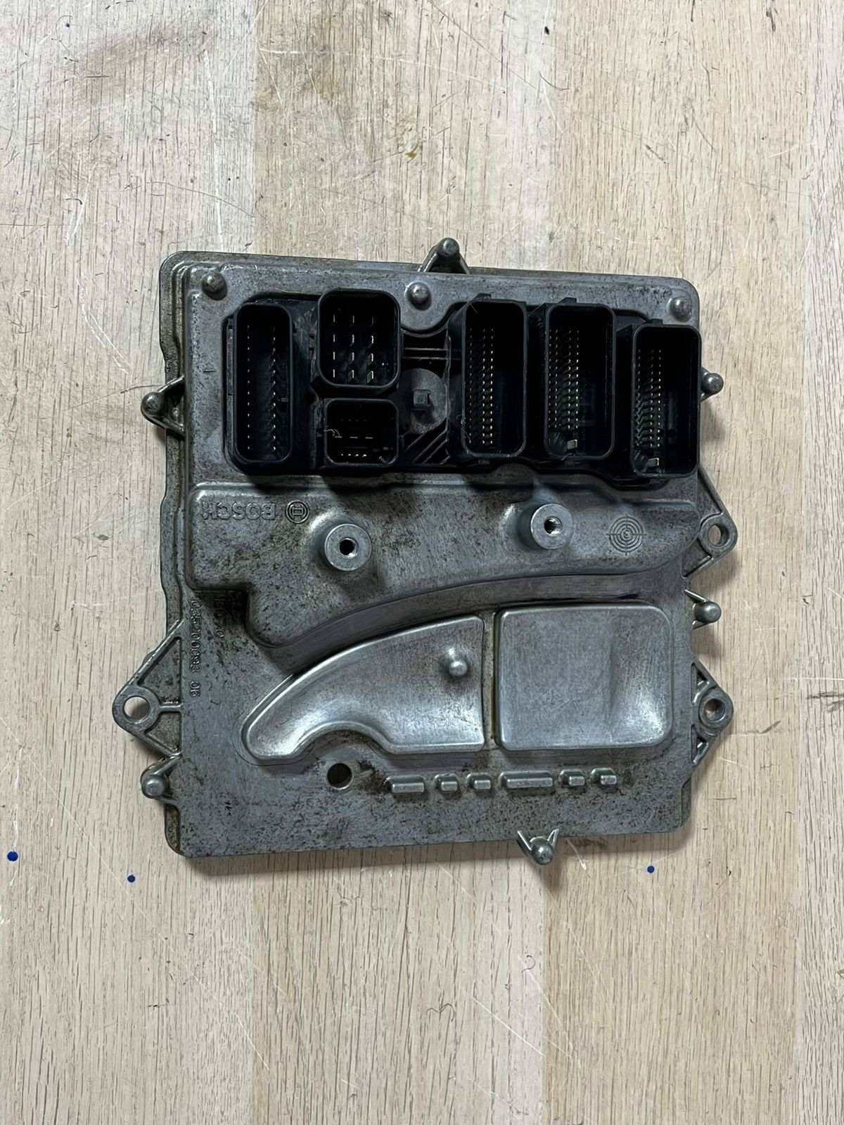 2012-2015 BMW 640i Engine Control Module 8616314 N55 F02 