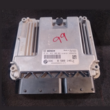BMW 2ER F46 2.0 MOTORSTEUERGERÄT ECU NUR - 8589145