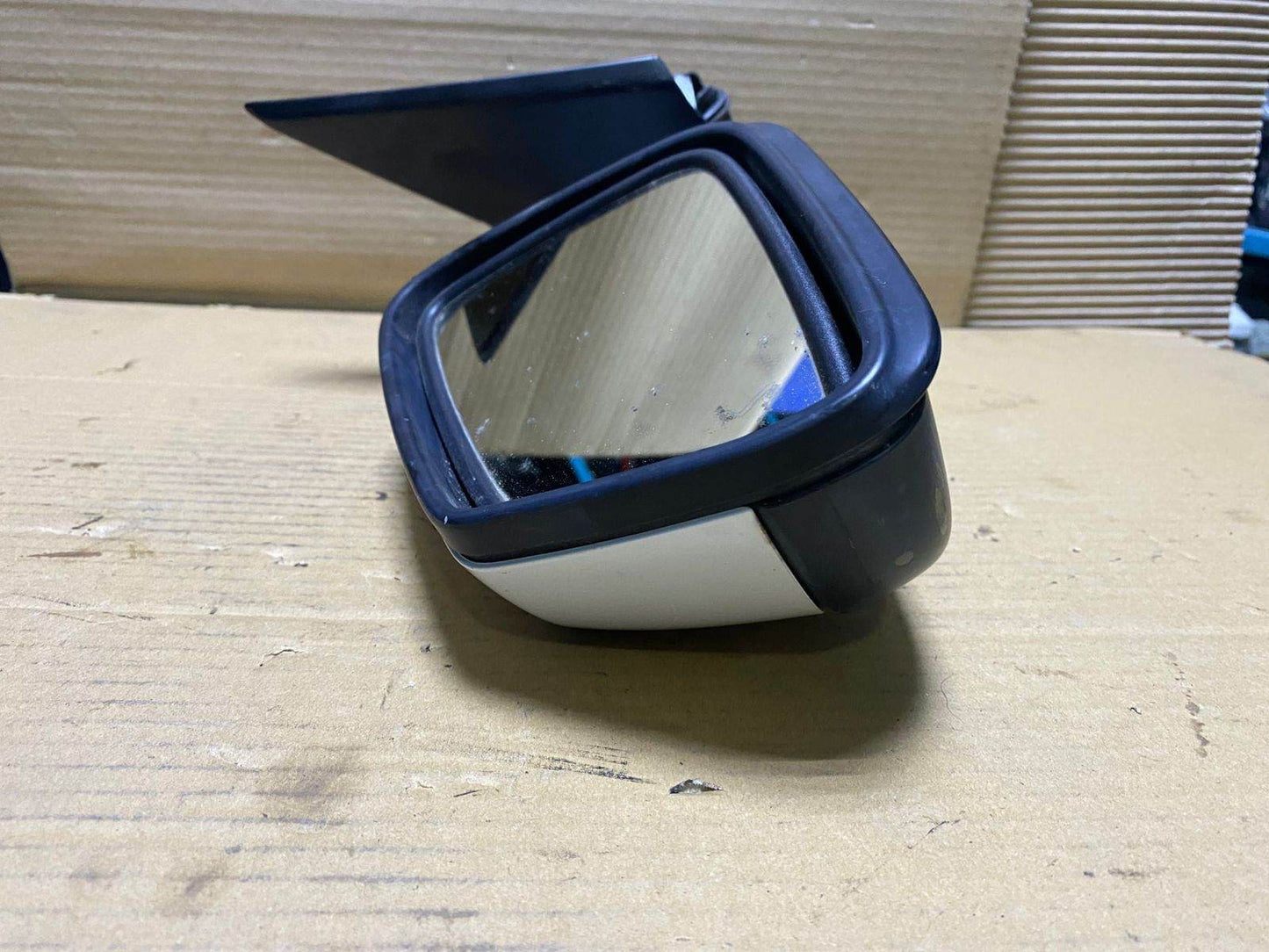 2009-2012 BMW 750i Left Side Door Mirror F01524019931P 750i 750Li F01 F02