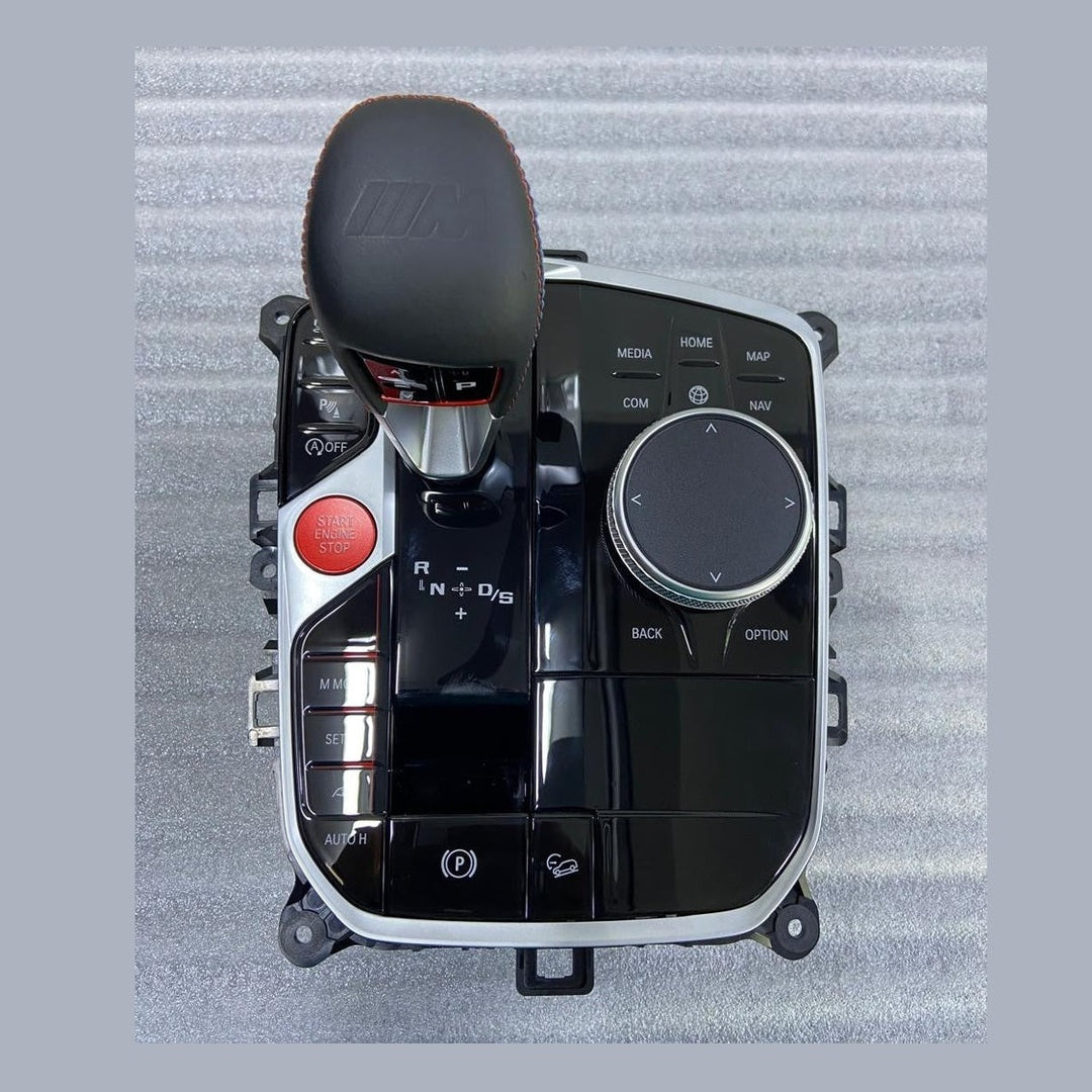 BMW M4 G82 G83 X5M F95 F96 SELECTOR LEVER GEAR KNOB GEAR SELECTOR GWS LH-7888393