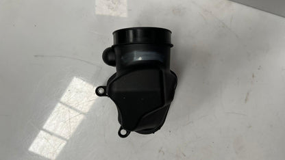 2012-2016 BMW M5 Air Intake Tube OEM left driver side 1371 7843276