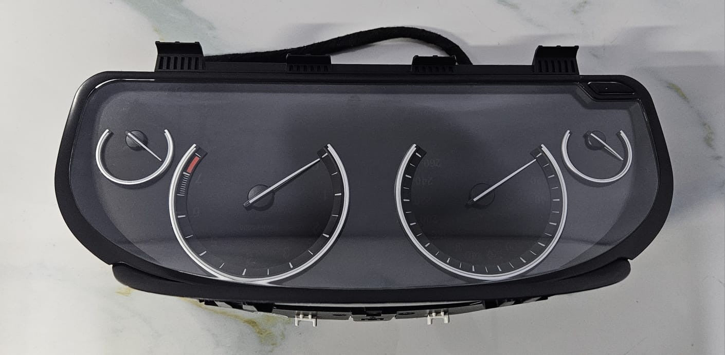 OEM BMW 5 F06 F10 F11 Speedometer Instrument Cluster 9285171 BOSCH