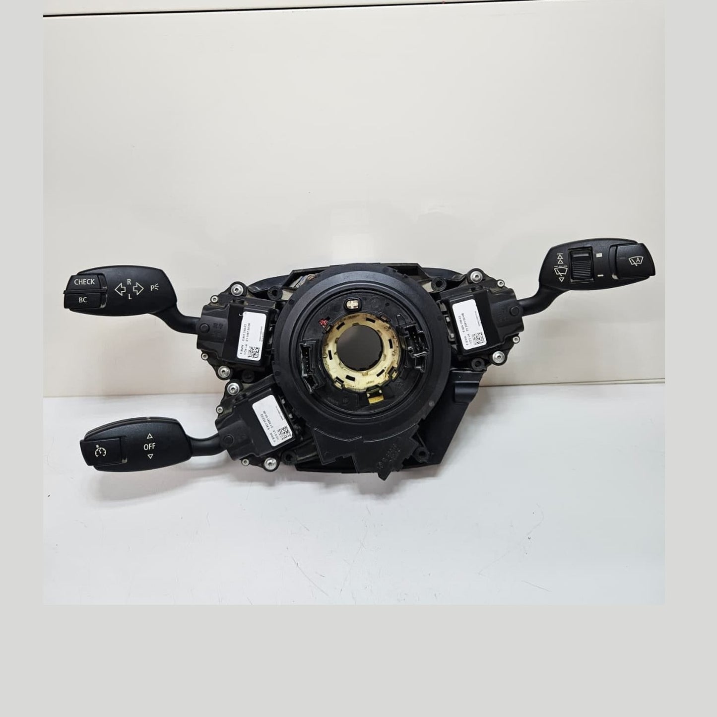 OEM BMW 5 Series E60 E61 Steering Column Switch Unit 9170226