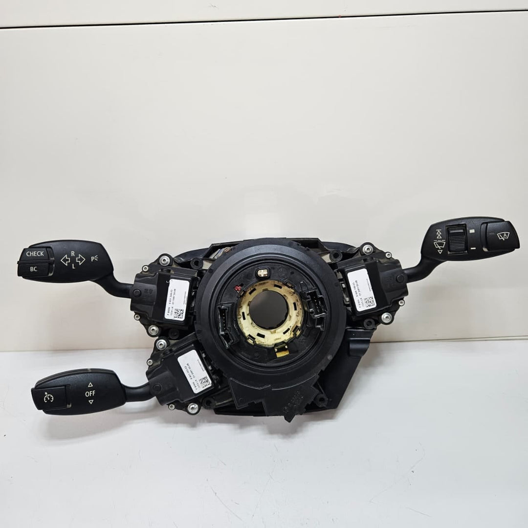 OEM BMW 5 Series E60 E61 Steering Column Switch Unit 9170226