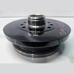 Bild in die Galerieansicht laden, 2017-21 BMW X3 G01 X4 G02 M40i B58 Crankshaft Pulley Vibration Damper 9846660 