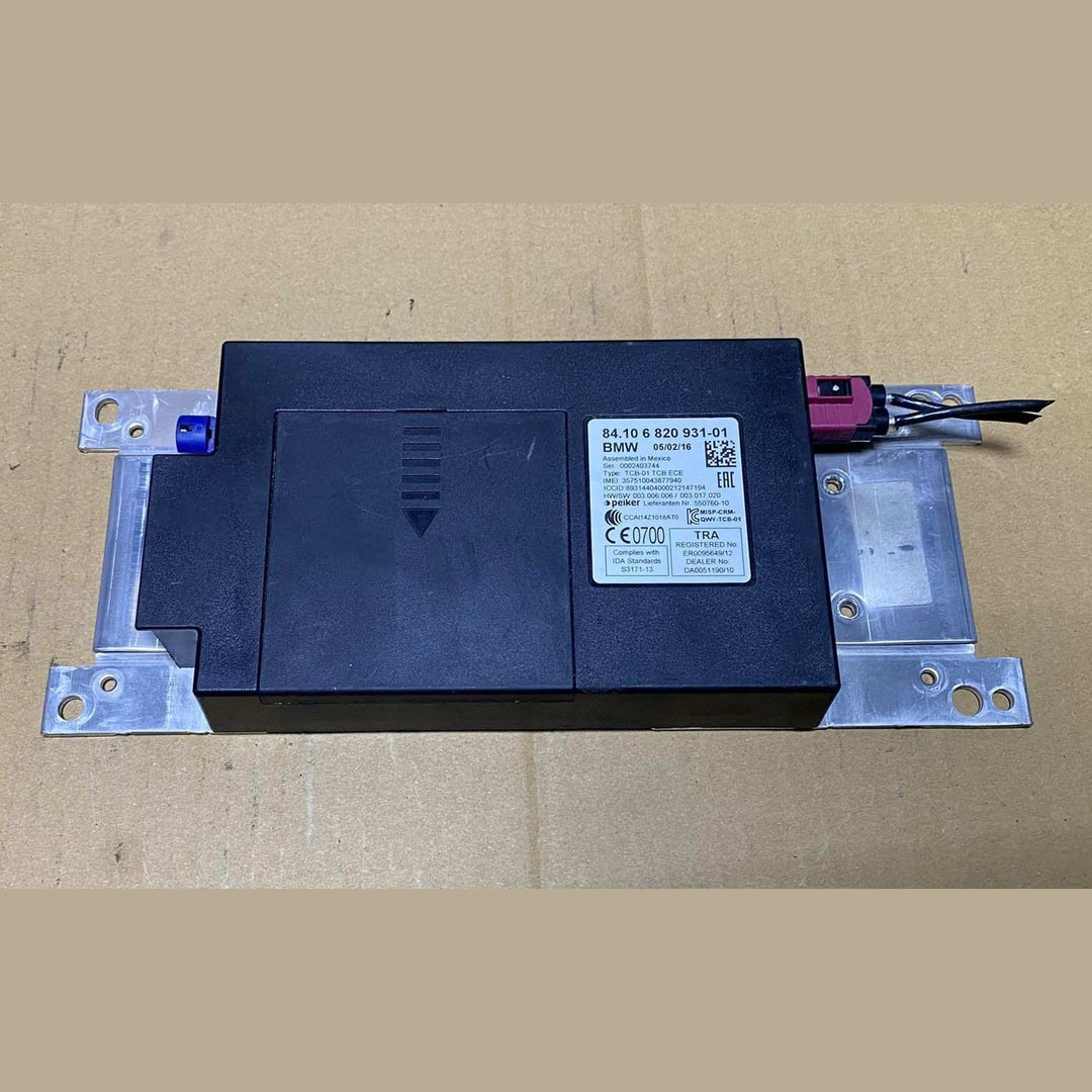 2014-2021 BMW i3 F20, X1 F48, and 2 Series F45 Telematic Control Module 6820931