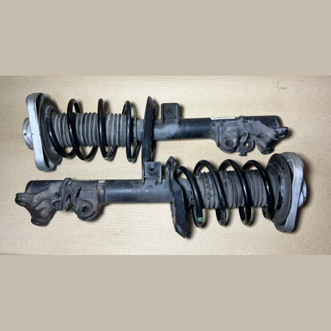 2010-2014 Mercedes Benz W212 E-Class Front Shock Strut Left & Right Set Absorber
