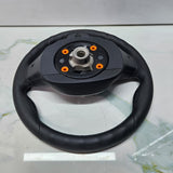2018 BMW X3 M Sport Steering Wheel Leather 5A58B04 OEM