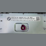 OEM BMW 2 SERIES F44 GRAN COUPE CENTRAL INFORMATION DISPLAY SCREEN 5A065D4