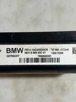 Load image into Gallery viewer, 2014-2018 BMW 650, 750 X5 X6 Adaptive Cruise Control Radar Sensor 6869000 OEM