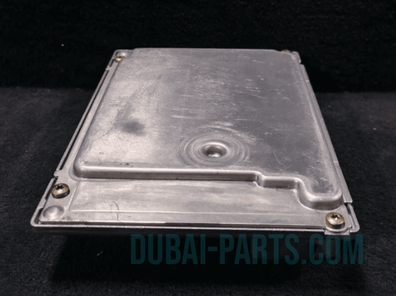BMW 745Li 745i SEDAN ENGINE CONTROL MODULE UNIT ECM ECUMODULE ONLY -7521368