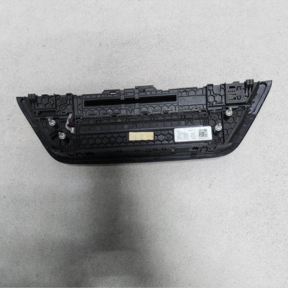2017-2020 BMW 530i Climate Control Switch 6834441 5 Series G30 G31