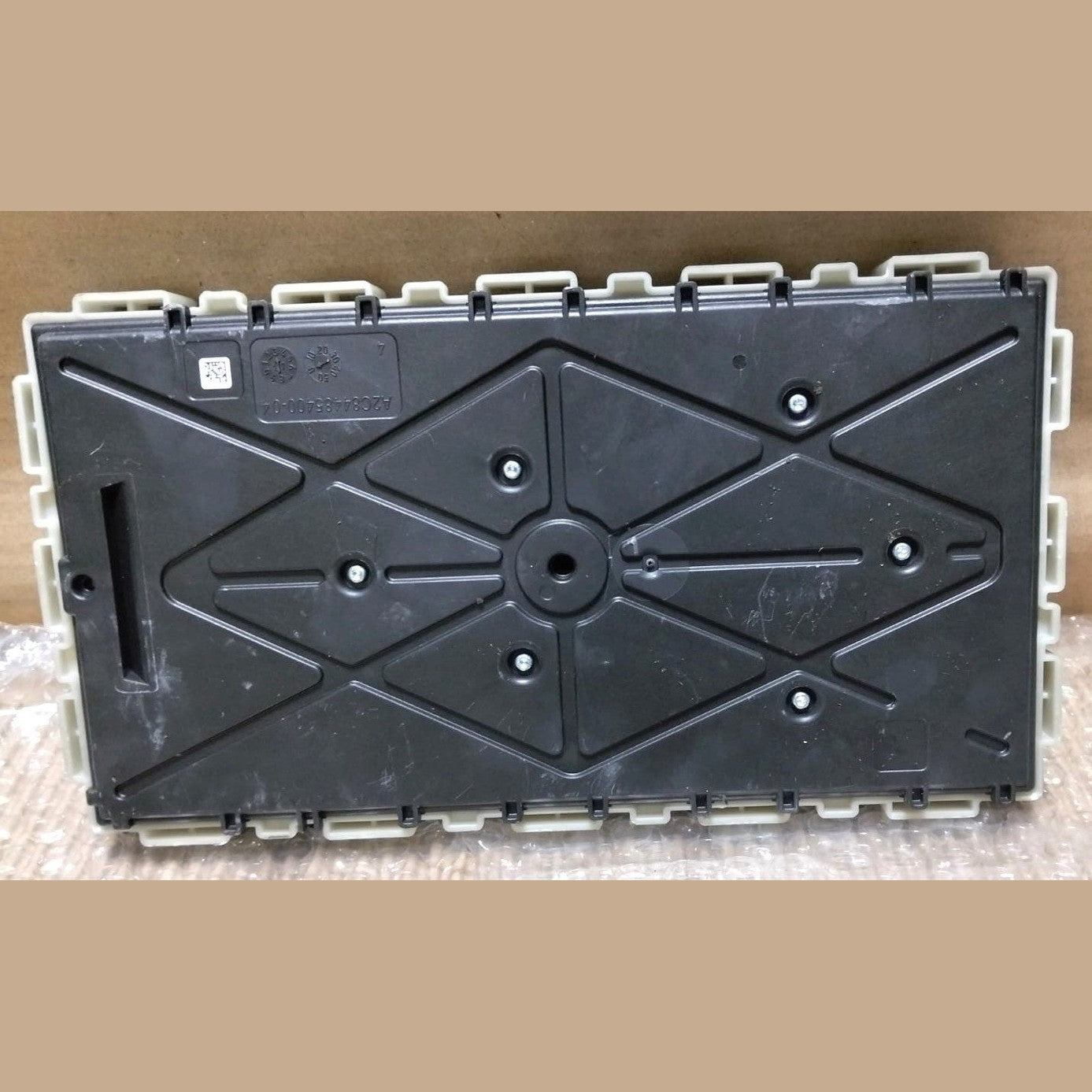 BMW Engine Control Unit 520d G30 B47 models 2017 RHD DDE 8598154