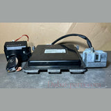 10-14 Mercedes-Benz W204 ECU Engine Control Module Ignition Key Switch SET OEM