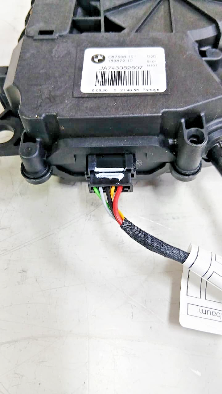 17-25 BMW G20 G21 TAILGATE LOCK LATCH CATCH & SOFT CLOSE ACTUATOR MOTOR 7430626