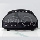 2014-2018 BMW X5 F15 Kombiinstrument Tachometer 6820601 OEM