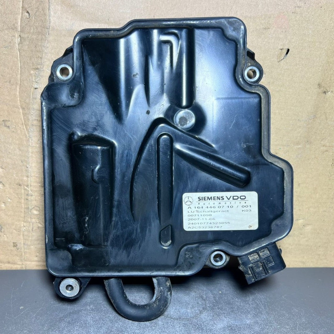 Mercedes W164 ISM DSM Gearbox Transmission Control Unit TCU A164 4460710 OEM