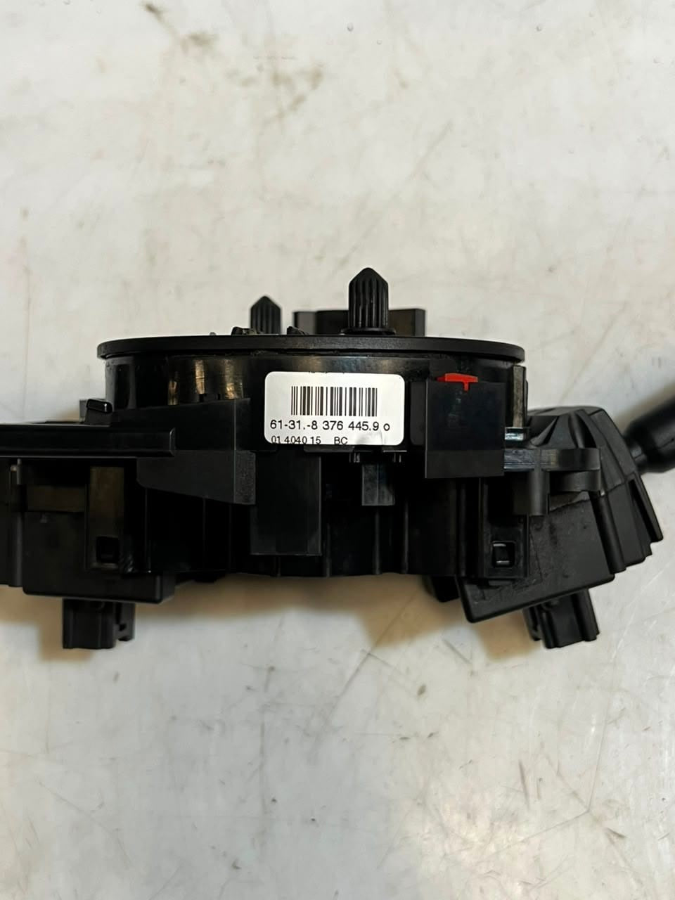 2001-2006 BMW 330i E46 E39 LCI E53 X5 E83 Steering Column Clock Spring 8376445