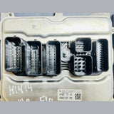 BMMW 520i N20 F10 LCI 2013 ENGINE CONTROL ECU UNIT SET DME 8626172
