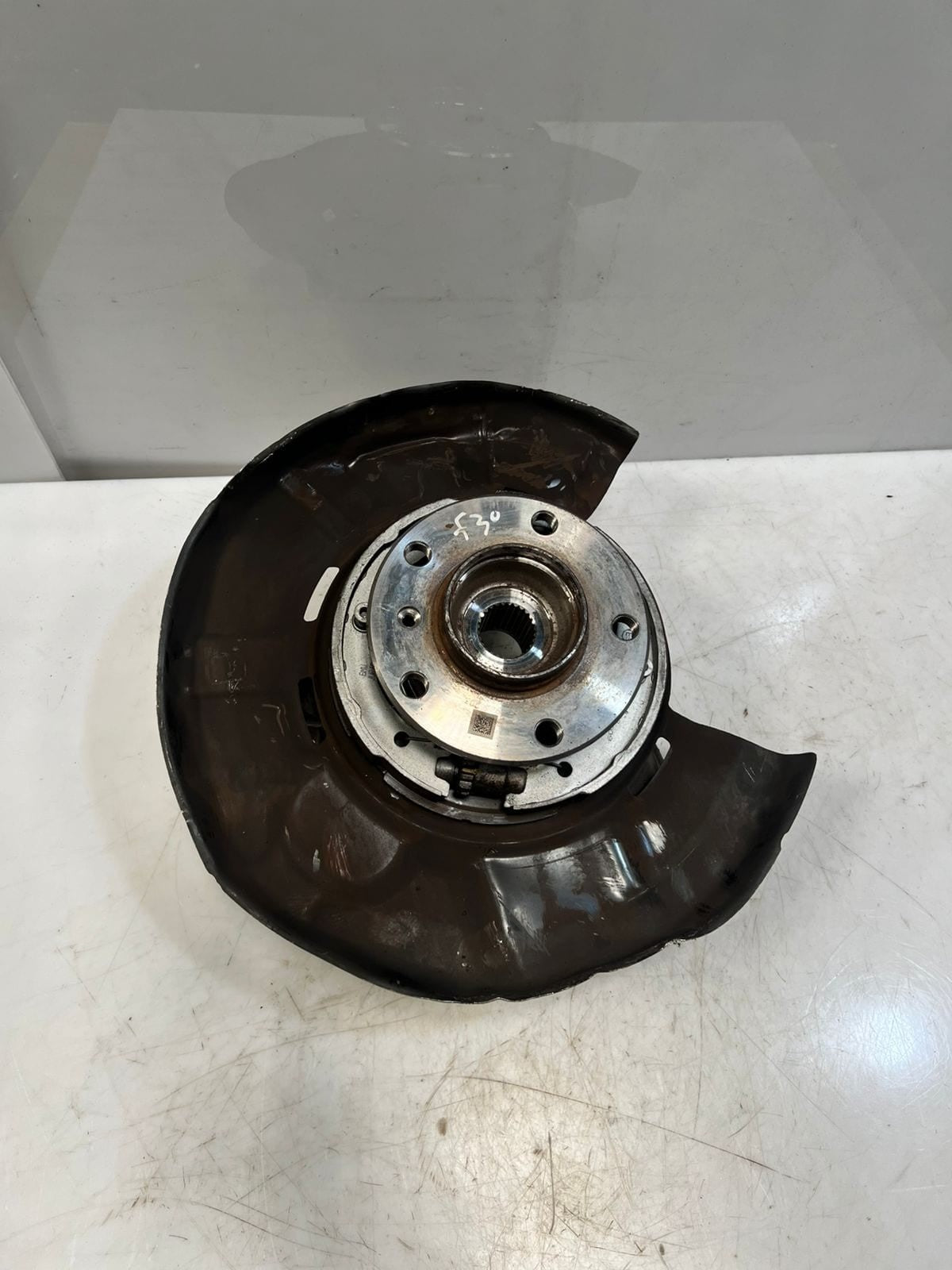 BMW F30 F31 Rear Wheel Hub Rear 6792369 OEM
