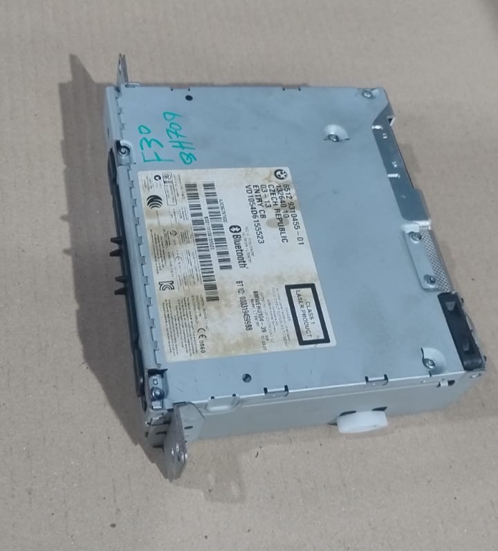 BMW 3 SERIES F30 RADIO CONTROL HEADUNIT TAPE - 9310455