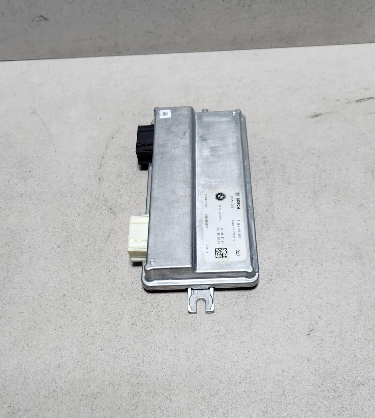 2018-2020 BMW 530e xDrive Surround View Camera Control Module 9874548 X3M X4M 