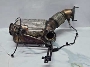 2019-2023 BMW B57D30A X5 G05 G07 and X7 Diesel Particulate Filter 8475307 OEM