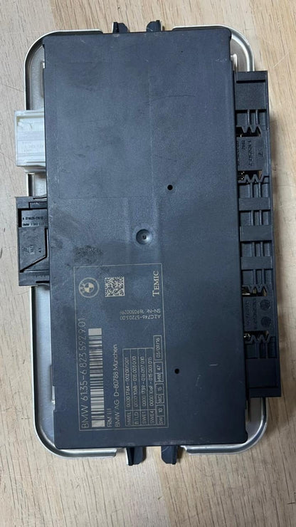 BMW Footwell Light Control Module 6823592 FRM3 LED ADAPTIVE 2016 F06 F10 F02 F12