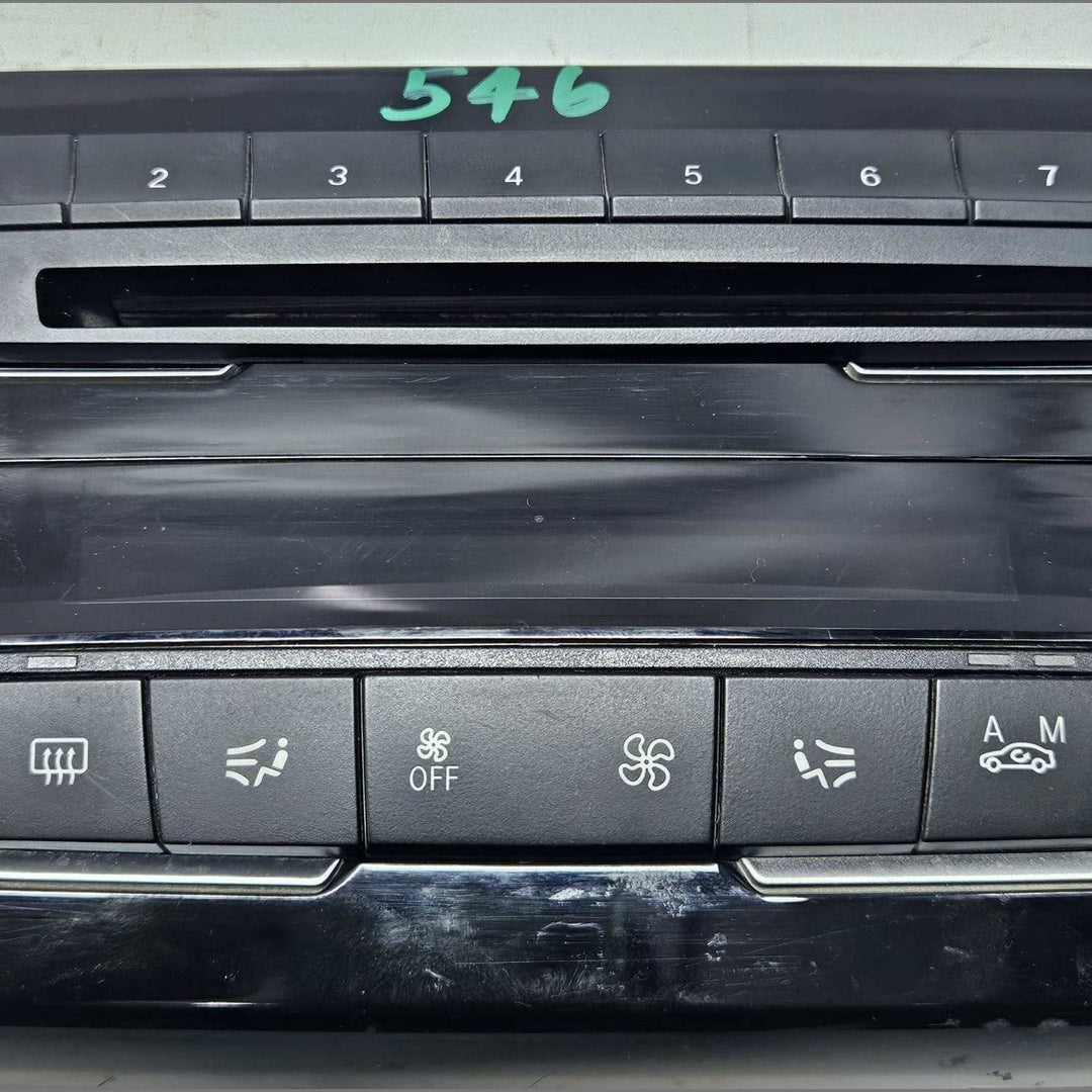 BMW 1 2 3 4 Series M3 F80 Audio & Climate Control Unit LED 9363546 6814187 OEM