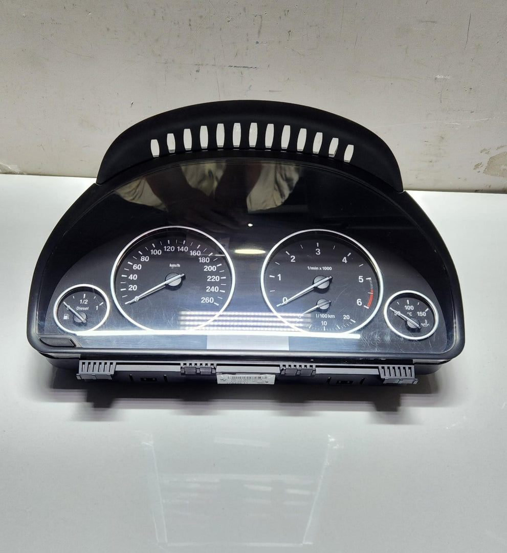 2010-2017 BMW X3 Instrument Cluster 9287578 X3 F25  OEM 